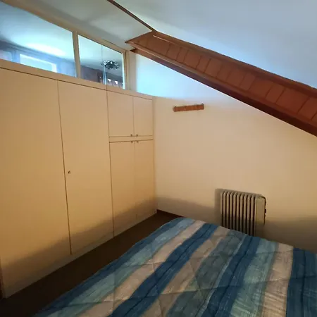 La Mansarda - Aremogna Apartment