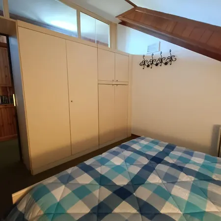 Appartamento La Mansarda - Aremogna