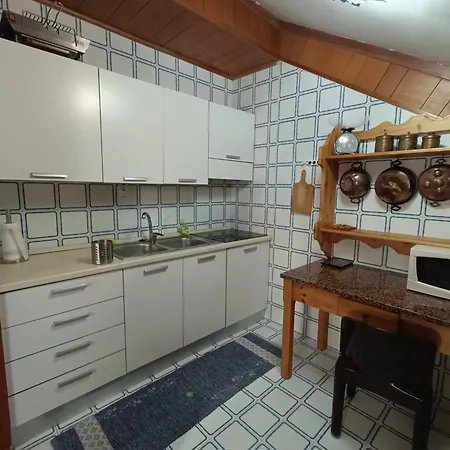 Appartement La Mansarda - Aremogna