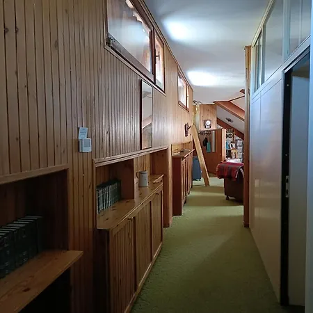 Apartment La Mansarda - Aremogna