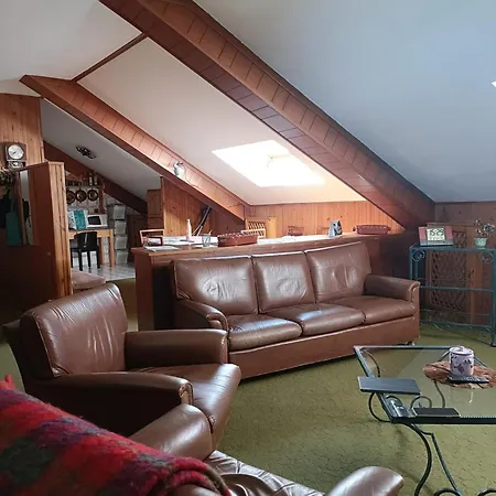 La Mansarda - Aremogna Appartement *