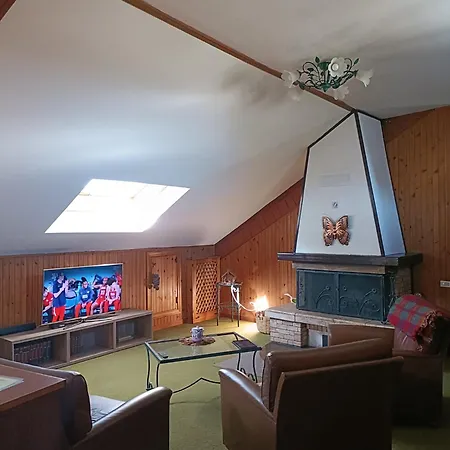 Appartement La Mansarda - Aremogna Roccaraso