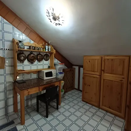 La Mansarda - Aremogna Appartement