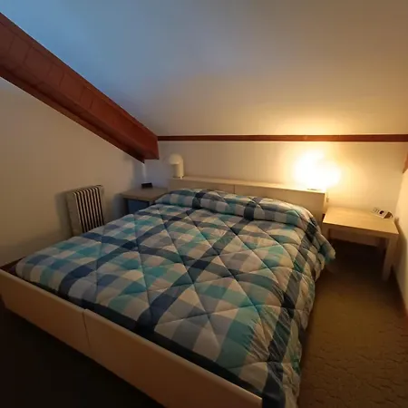 Appartement La Mansarda - Aremogna