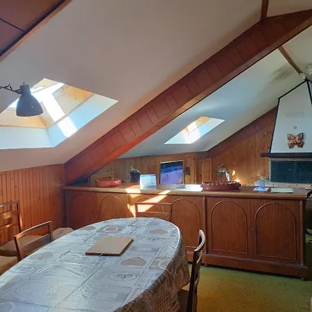 La Mansarda - Aremogna *