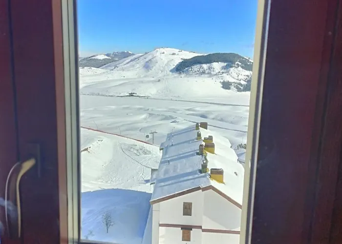 La Mansarda - Aremogna *