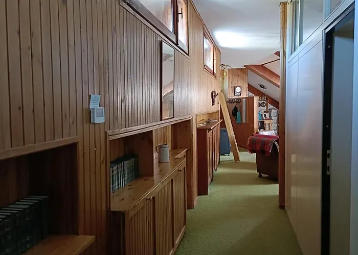 Appartement La Mansarda - Aremogna