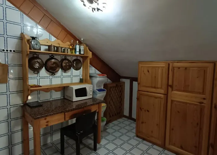 La Mansarda - Aremogna Appartement