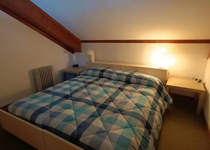 Appartement La Mansarda - Aremogna