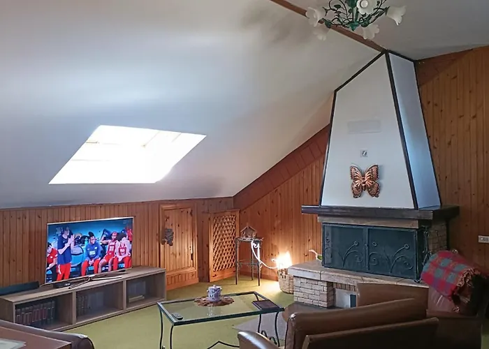 La Mansarda - Aremogna